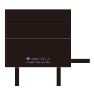 GARNiDELiA premier stellacage “TOKYO” World Tour 2024 -TEN- [MAKUAKE]折叠会场坐垫