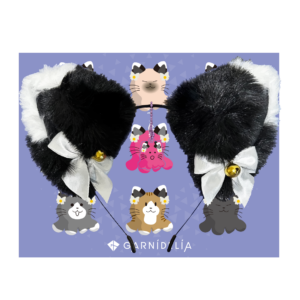 GARNiDELiA 10th anniversary stellacage tour 2024 -Link The World- 猫耳