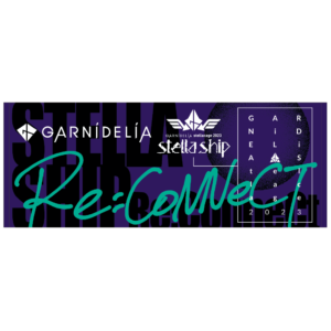 GARNiDELiA stellacage 2023 -stella ship- Re:CoNNeCT_洗脸巾