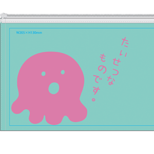 GARNiDELiA 10th anniversary stellacage tour 2024 -Link The World- PVC透明袋