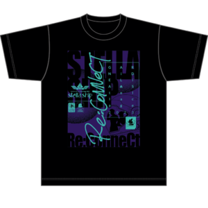GARNiDELiA stellacage 2023 -stella ship- Re:CoNNeCT_T恤 M