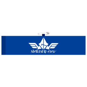 GARNiDELiA stellacage 2023 -stella ship- Re:CoNNeCT_腕章複製品