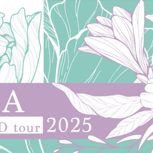 MARiA MUSIC LAND tour 2025 洗脸巾