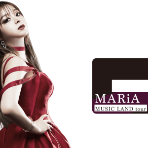 MARiA MUSIC LAND tour 2025 亚克力立牌