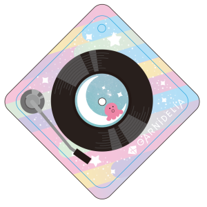 GARNiDELiA stellacage tour 2025 [PROGRESS] 记录钥匙串